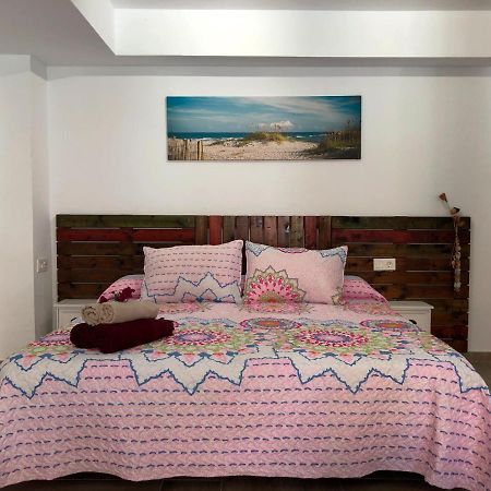 Apartamento Abi&Lei Vv Candelaria Exterior foto
