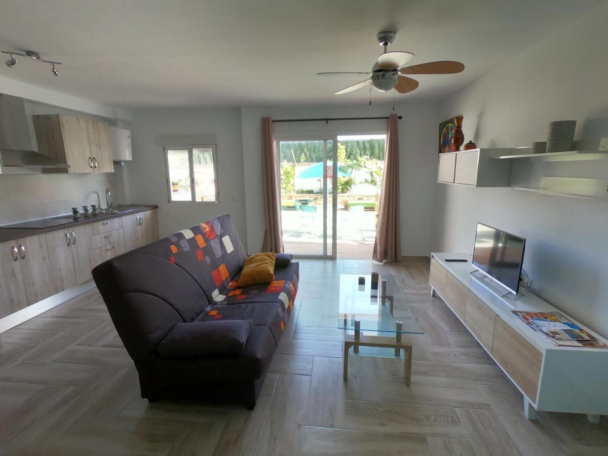 Apartamento Abi&Lei Vv Candelaria Exterior foto