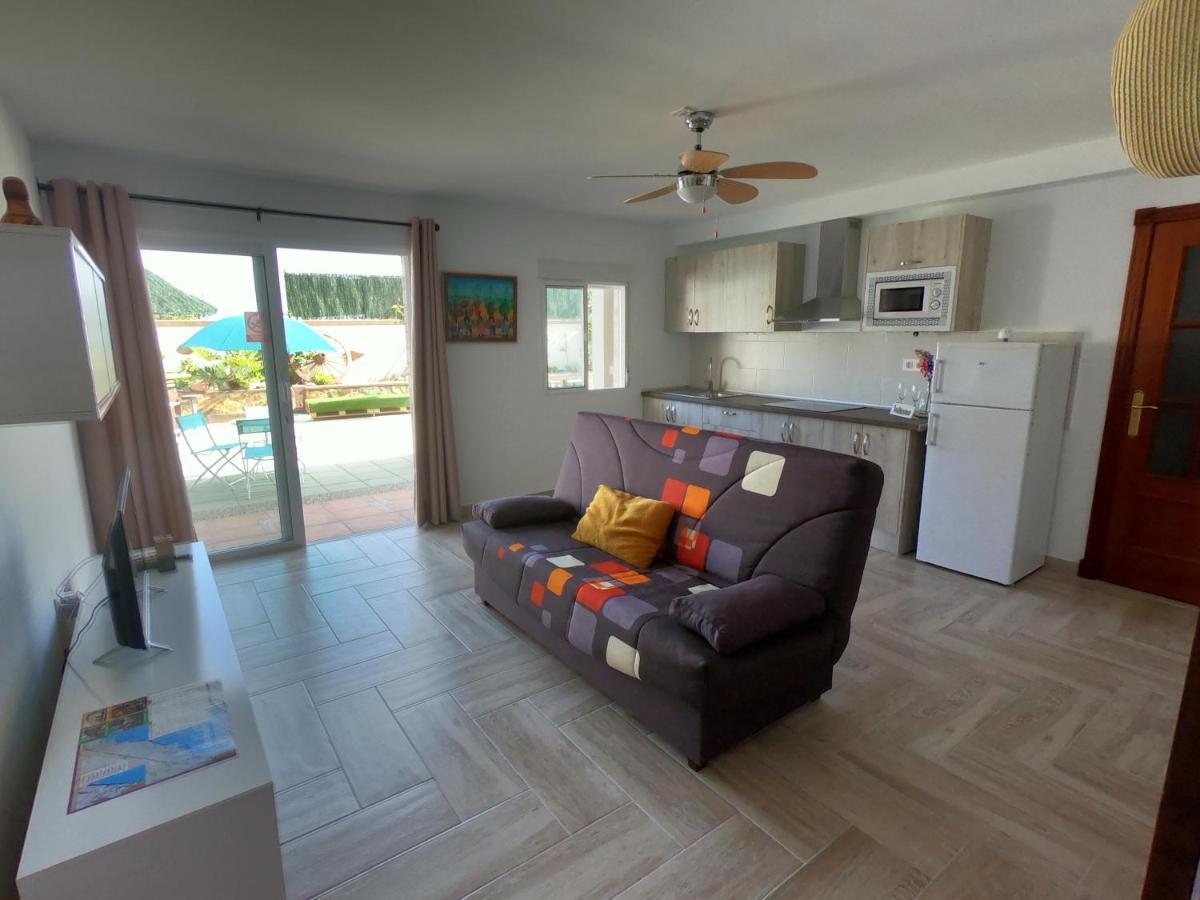 Apartamento Abi&Lei Vv Candelaria Exterior foto