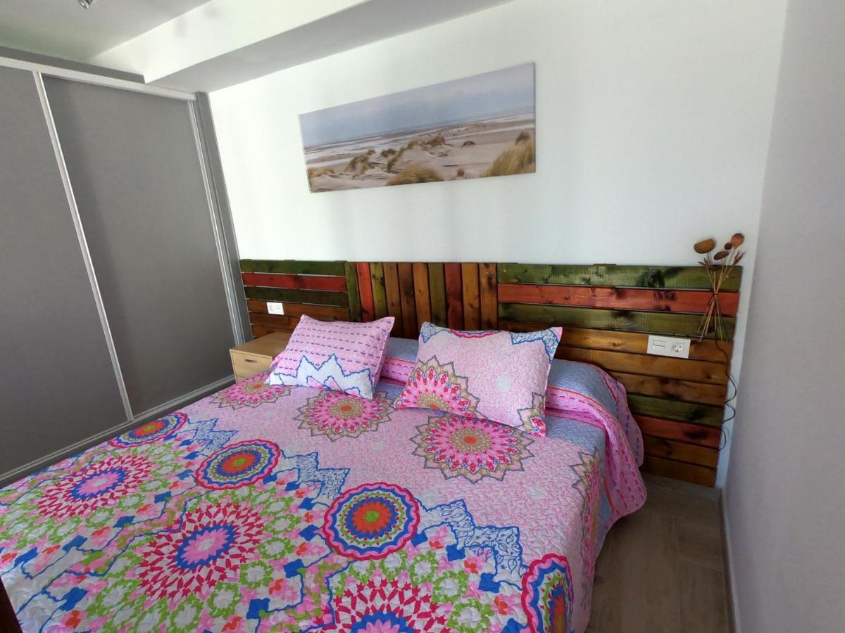 Apartamento Abi&Lei Vv Candelaria Exterior foto