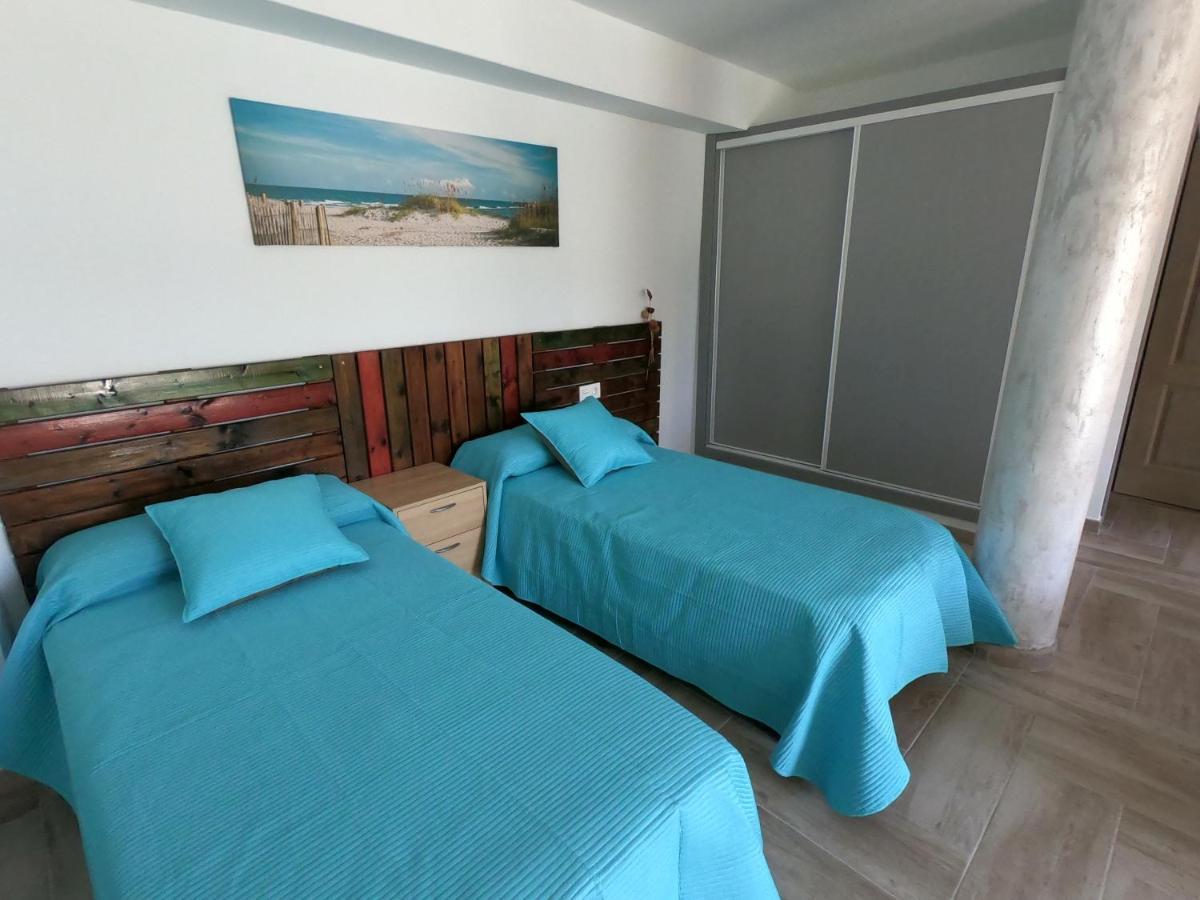 Apartamento Abi&Lei Vv Candelaria Exterior foto