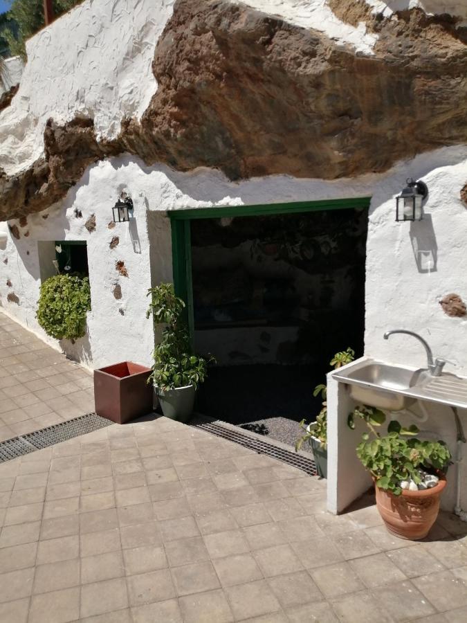 Apartamento Abi&Lei Vv Candelaria Exterior foto