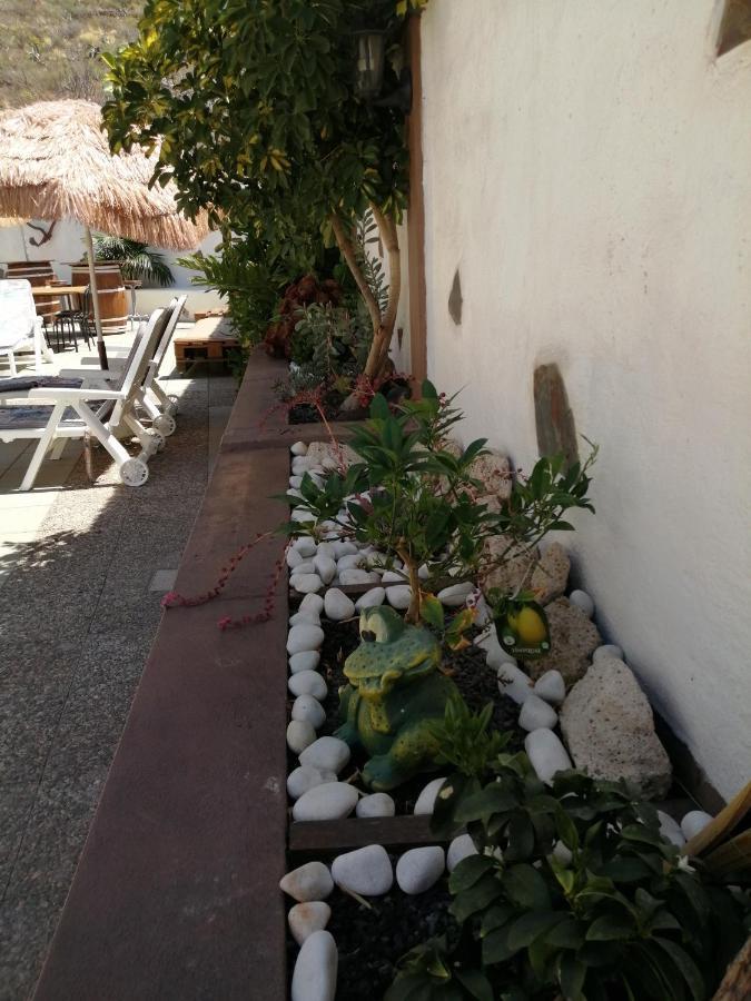 Apartamento Abi&Lei Vv Candelaria Exterior foto