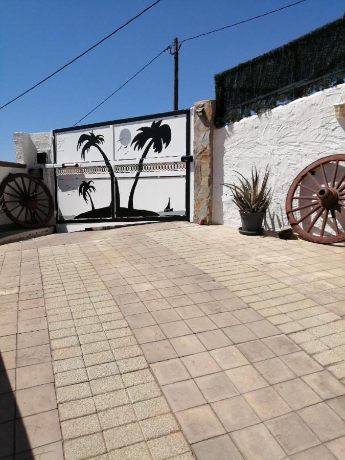 Apartamento Abi&Lei Vv Candelaria Exterior foto