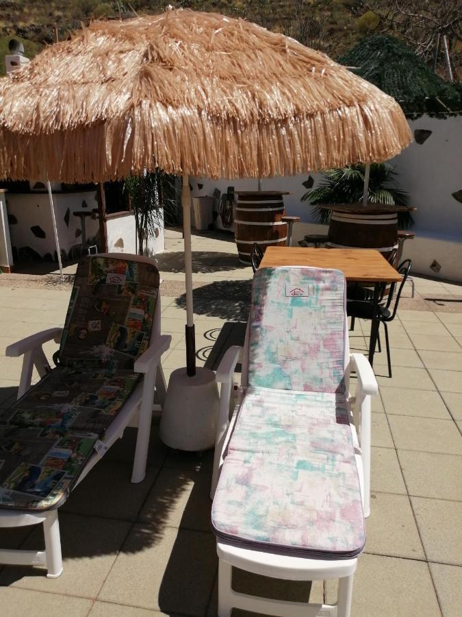 Apartamento Abi&Lei Vv Candelaria Exterior foto