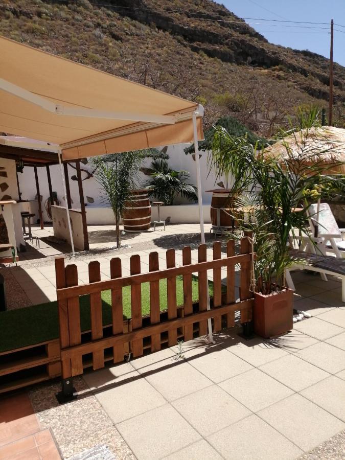 Apartamento Abi&Lei Vv Candelaria Exterior foto