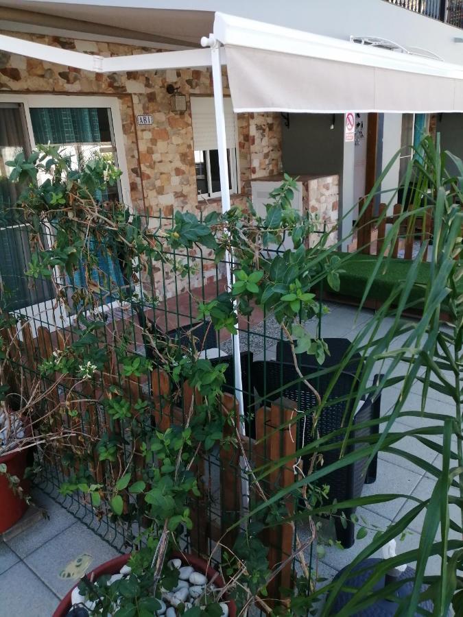 Apartamento Abi&Lei Vv Candelaria Exterior foto