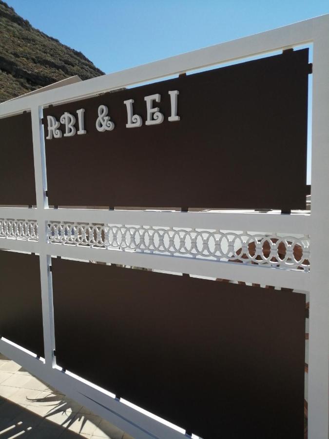 Apartamento Abi&Lei Vv Candelaria Exterior foto