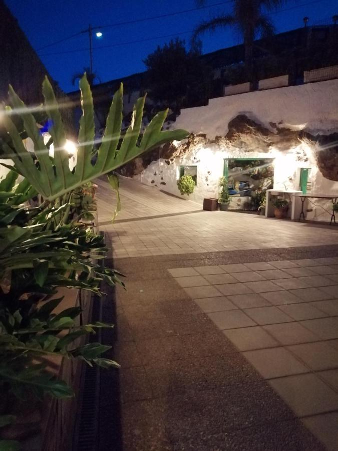 Apartamento Abi&Lei Vv Candelaria Exterior foto