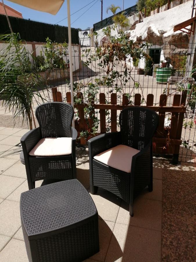 Apartamento Abi&Lei Vv Candelaria Exterior foto