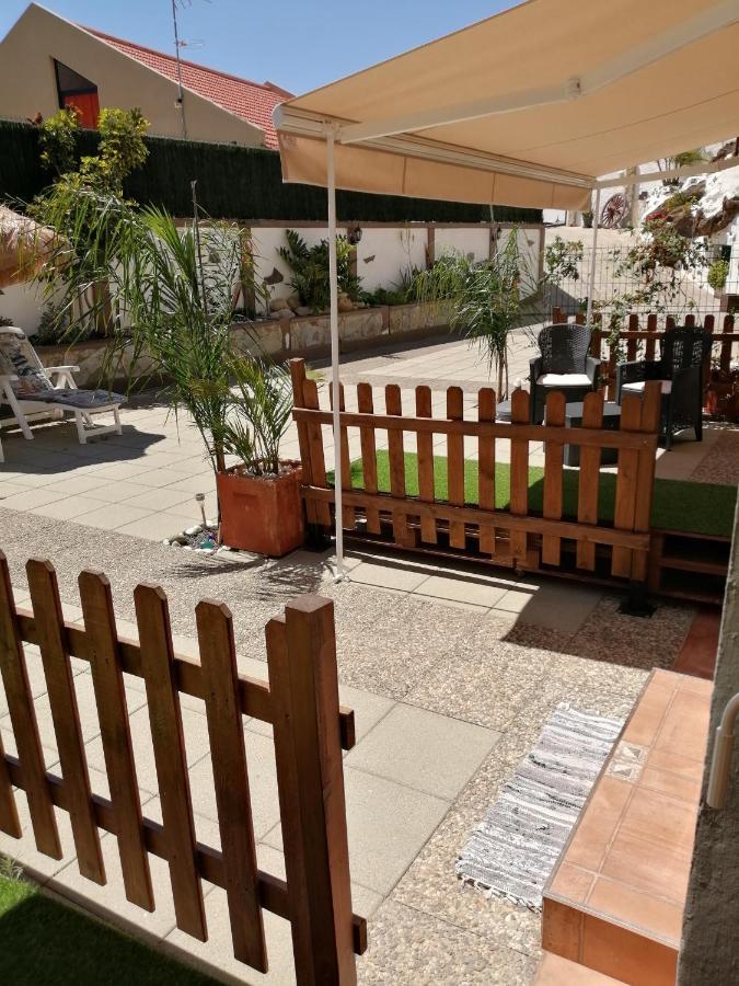Apartamento Abi&Lei Vv Candelaria Exterior foto