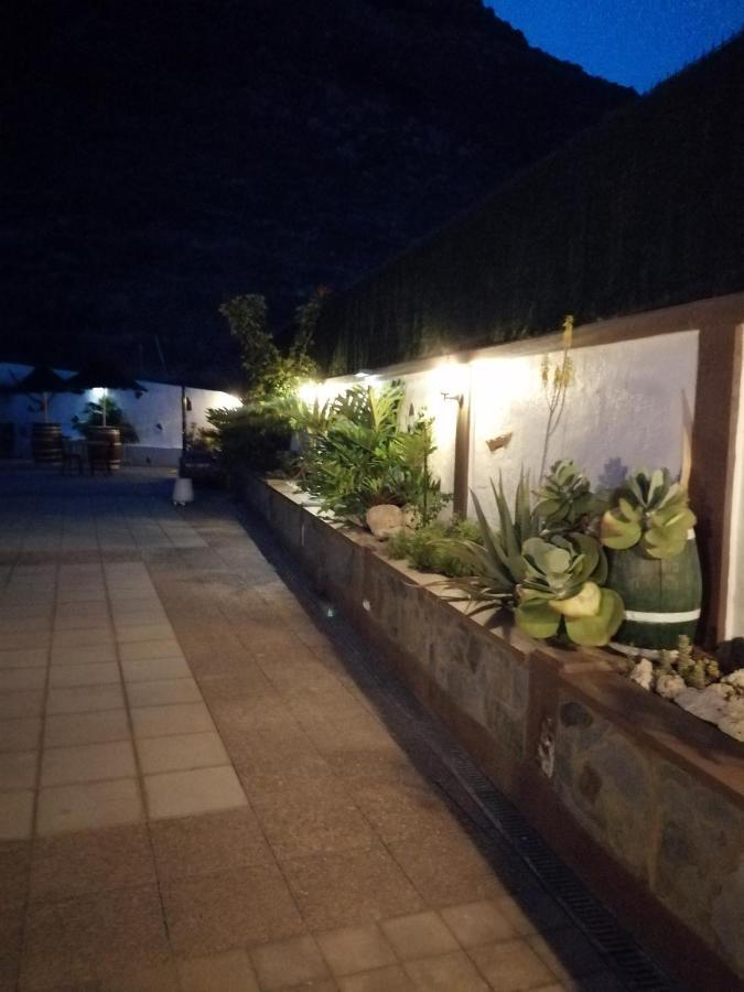 Apartamento Abi&Lei Vv Candelaria Exterior foto
