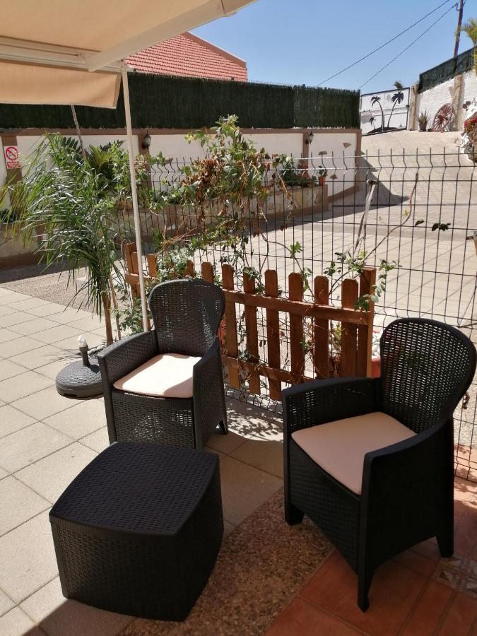 Apartamento Abi&Lei Vv Candelaria Exterior foto