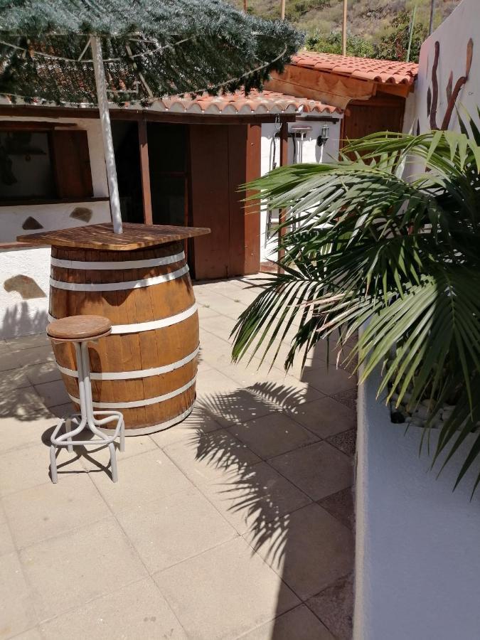 Apartamento Abi&Lei Vv Candelaria Exterior foto