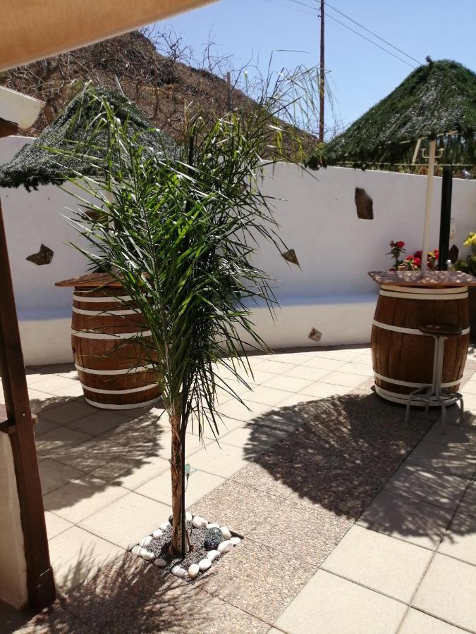 Apartamento Abi&Lei Vv Candelaria Exterior foto