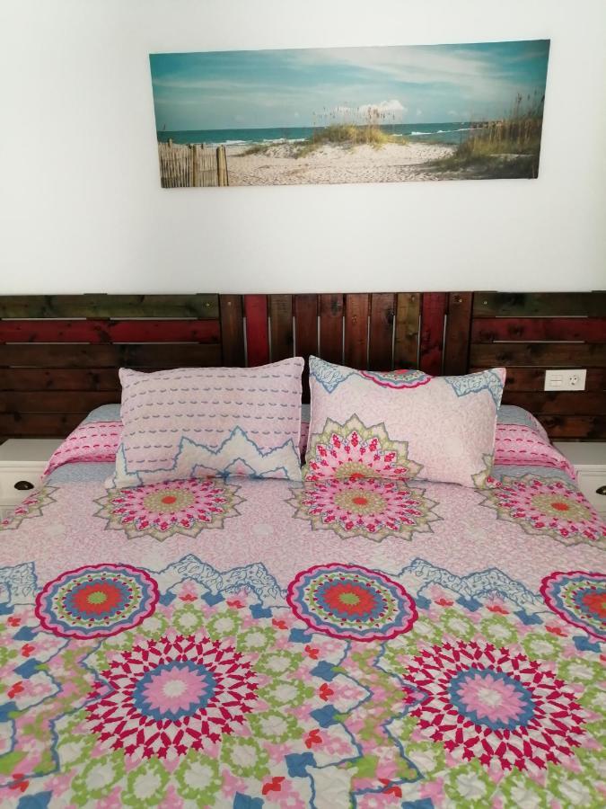 Apartamento Abi&Lei Vv Candelaria Exterior foto