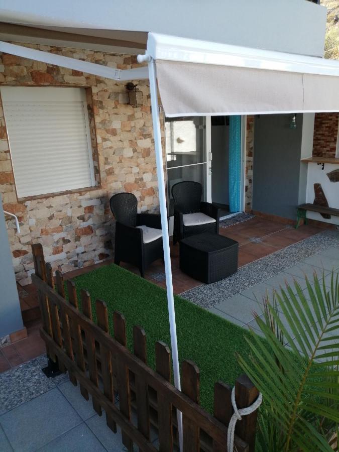 Apartamento Abi&Lei Vv Candelaria Exterior foto