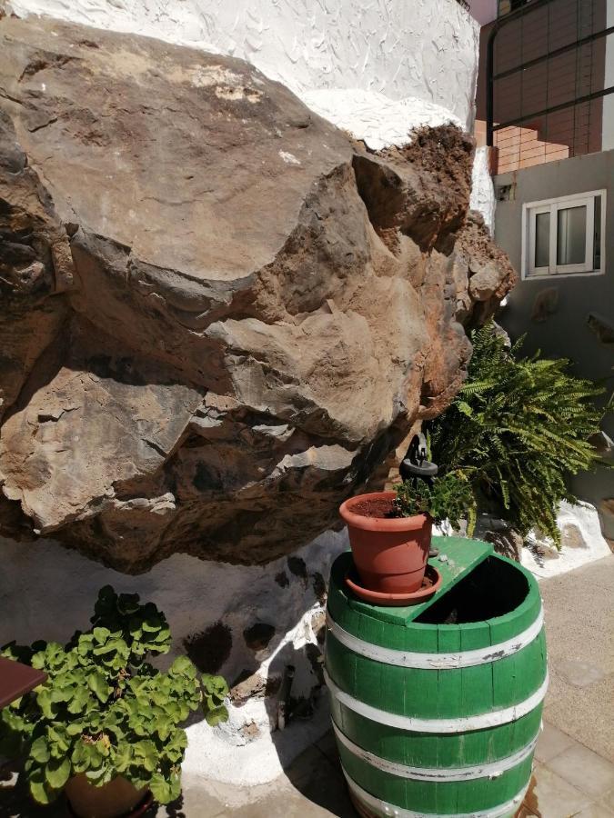 Apartamento Abi&Lei Vv Candelaria Exterior foto
