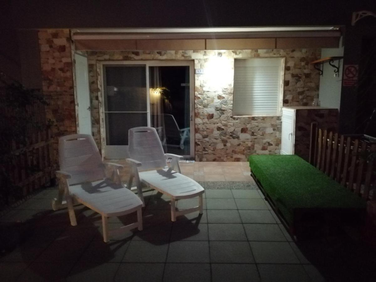 Apartamento Abi&Lei Vv Candelaria Exterior foto