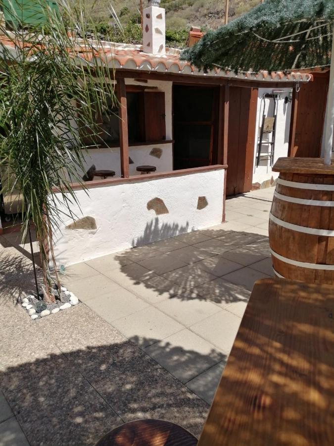 Apartamento Abi&Lei Vv Candelaria Exterior foto