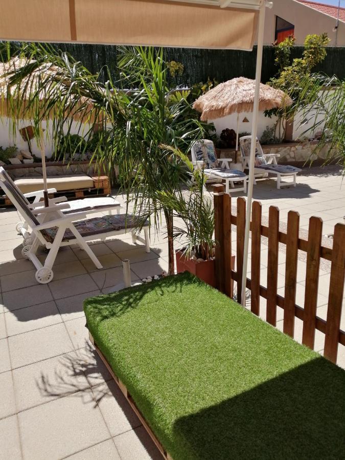 Apartamento Abi&Lei Vv Candelaria Exterior foto