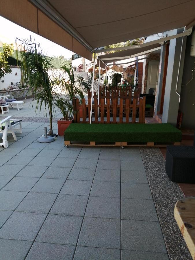 Apartamento Abi&Lei Vv Candelaria Exterior foto