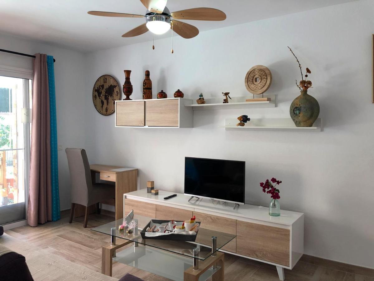 Apartamento Abi&Lei Vv Candelaria Exterior foto