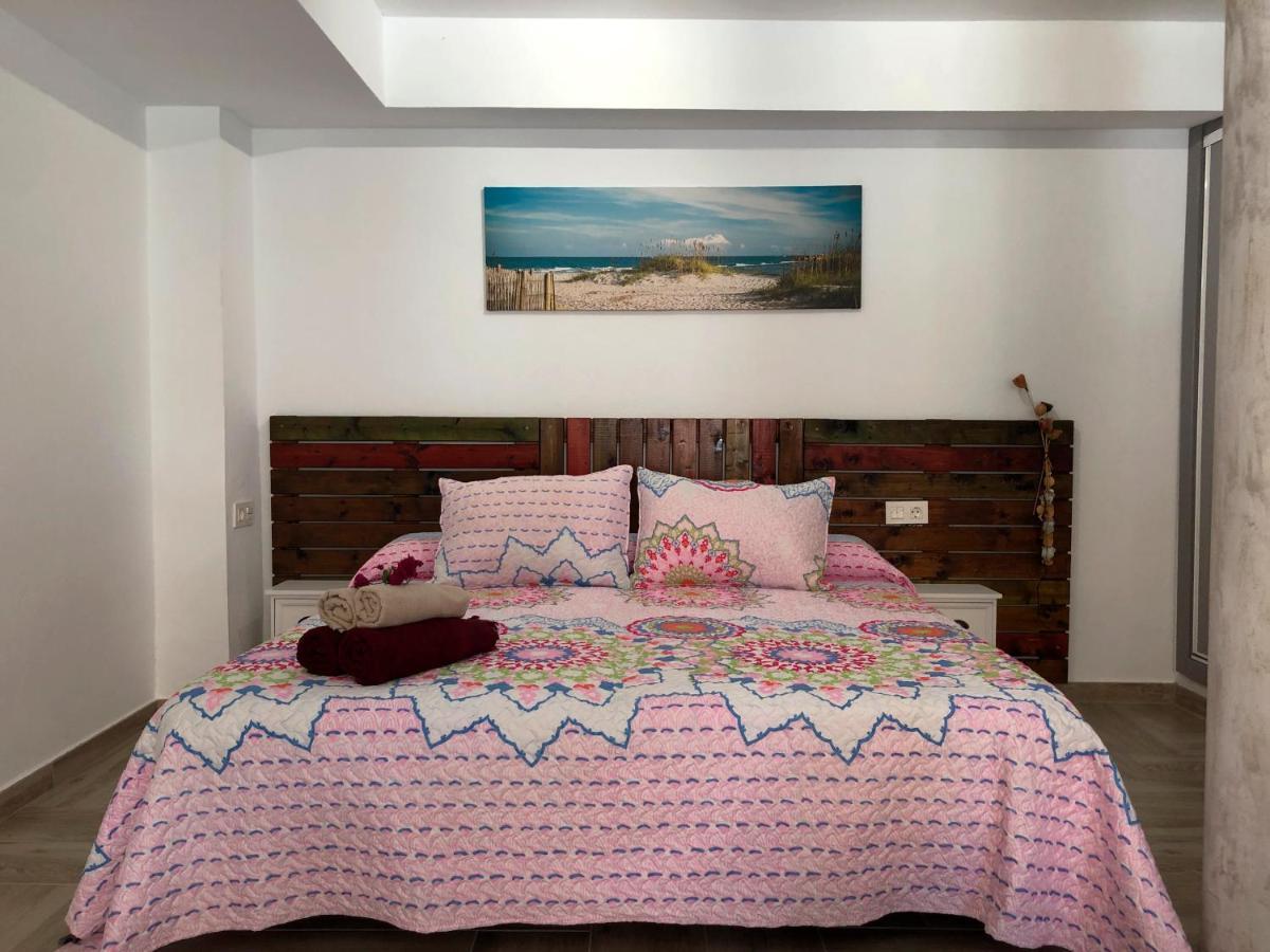 Apartamento Abi&Lei Vv Candelaria Exterior foto