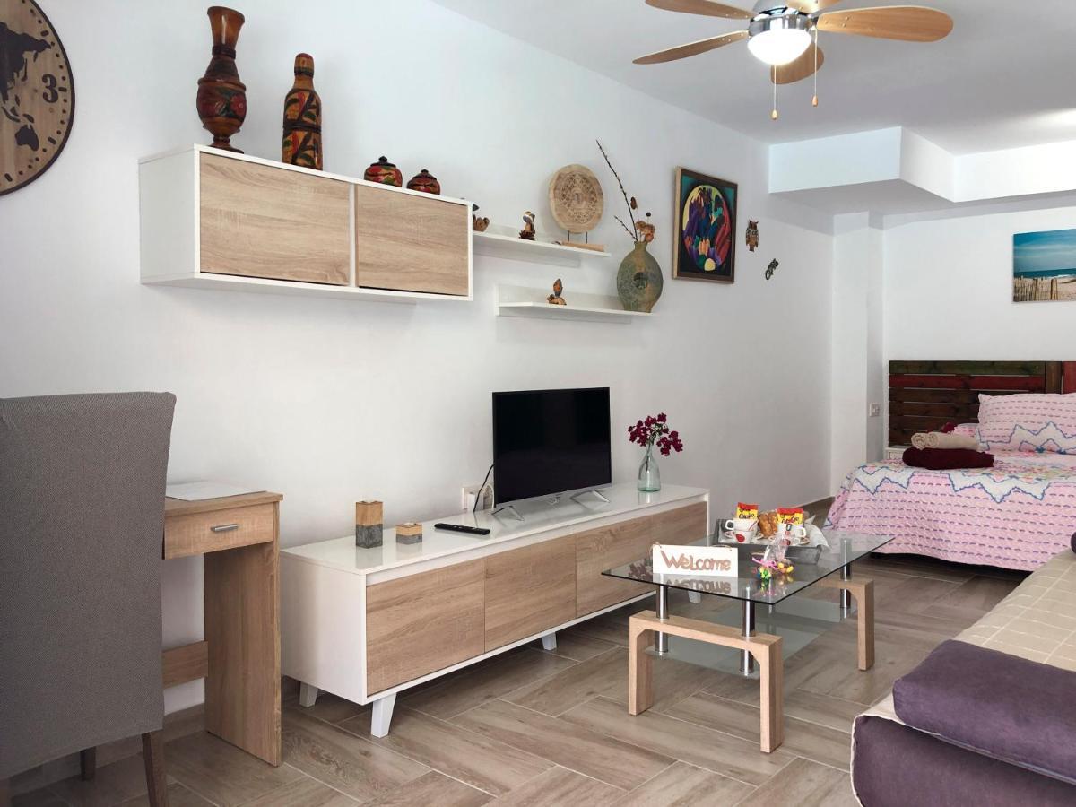 Apartamento Abi&Lei Vv Candelaria Exterior foto