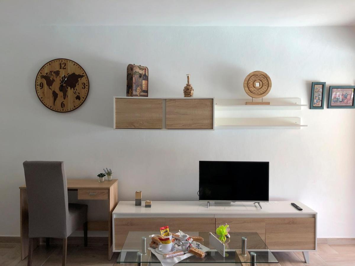 Apartamento Abi&Lei Vv Candelaria Exterior foto